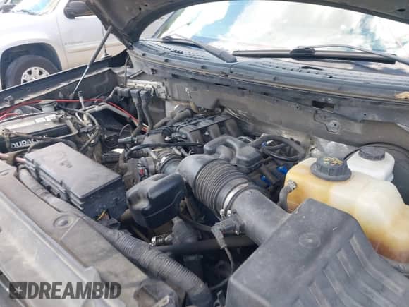 2013 Ford F-150 XL с VIN 1FTEW1CM8DKG05287, выставлен на аукционе IAAI как лот 43390965 с пробегом 218 960 миль миль и . История ставок и продаж доступна на DreamBid. Изображение 10.