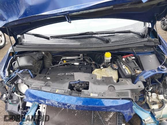 2012 Chevrolet Sonic LS с VIN 1G1JB5SH3C4211391, выставлен на аукционе IAAI как лот 42215883 с пробегом 190 283 миль миль и . История ставок и продаж доступна на DreamBid. Изображение 10.