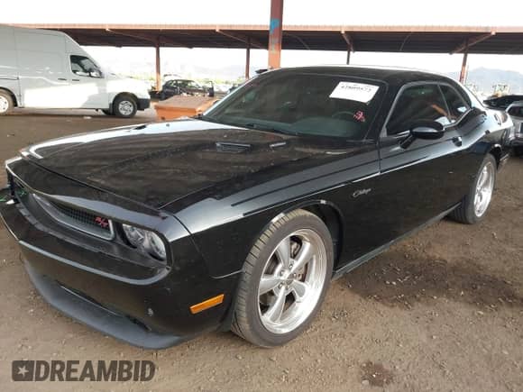 2012 Dodge Challenger R/T with VIN 2C3CDYBT7CH150005, listed as a IAAI auction lot 42809572 with 115,980 mi miles and . Bid and sale history available at DreamBid. Image 18.