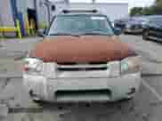 2002 Nissan Frontier SE with VIN 1N6ED29X92C303699, listed as a Copart auction lot 49874555 with 323,825 mi miles and Clean title. Bid and sale history available at DreamBid. Image 5.