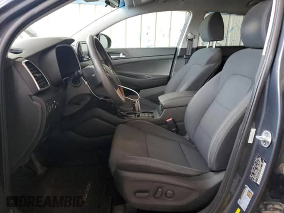 2020 Hyundai Tucson Value with VIN KM8J3CA43LU170473, listed as a Copart auction lot 89853345 with 82,681 mi miles and Clean title. Bid and sale history available at DreamBid. Image 7.