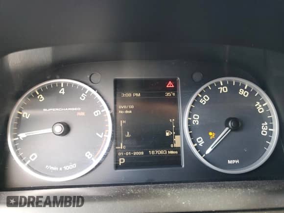 2012 Land Rover Range Rover Sport SC Autobiography z VIN SALSP2E49CA731321, wystawiony jako Copart lot #72613924 z przebiegiem 167 083 mil mil oraz Szkoda całkowita • Salvage title. Historia ofert i sprzedaży dostępna na DreamBid. Obrazek 9.