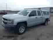 2017 Chevrolet Silverado 1500 Work Truck with VIN 1GCVKNEC3HZ266524, listed as a IAAI auction lot 41060574 with 138,002 mi miles and . Bid and sale history available at DreamBid. Image 2.