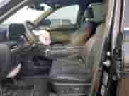 2024 Hyundai Palisade Calligraphy z VIN KM8R7DGE5RU658443, wystawiony jako Copart lot #70424765 z przebiegiem 36 697 mil mil oraz Szkoda całkowita • Salvage title. Historia ofert i sprzedaży dostępna na DreamBid. Obrazek 7.