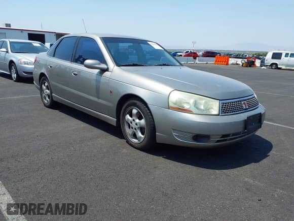2003 Saturn LS with VIN 1G8JW54R33Y529421, listed as a IAAI auction lot 42627218 with 186,830 mi miles and . Bid and sale history available at DreamBid. Image 1.