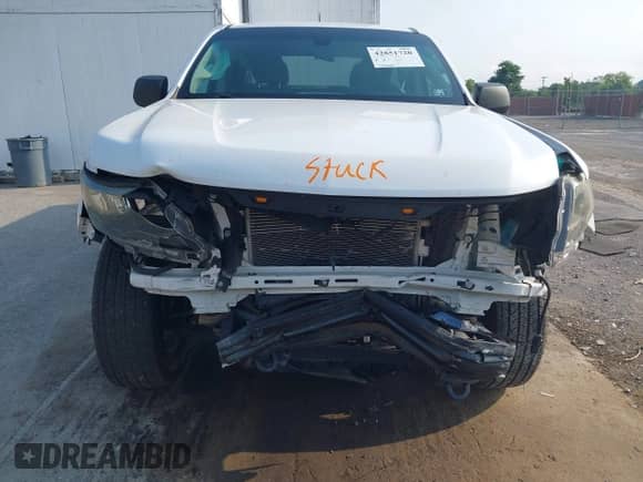 2016 Chevrolet Colorado 4WD WT with VIN 1GCGTBE36G1370264, listed as a IAAI auction lot 42851720 with 123,603 mi miles and . Bid and sale history available at DreamBid. Image 6.