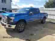 2015 Ford F-150 XLT z VIN 1FTFX1EF5FFA08044, wystawiony jako Copart lot #81882835 z przebiegiem 105 733 mil mil oraz Szkoda całkowita • Salvage title. Historia ofert i sprzedaży dostępna na DreamBid. Obrazek 1.