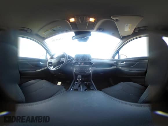 2019 Hyundai Santa Fe SEL Plus with VIN 5NMS33AD2KH061954, listed as a IAAI auction lot 43180926 with 90,107 mi miles and . Bid and sale history available at DreamBid. Image 19.