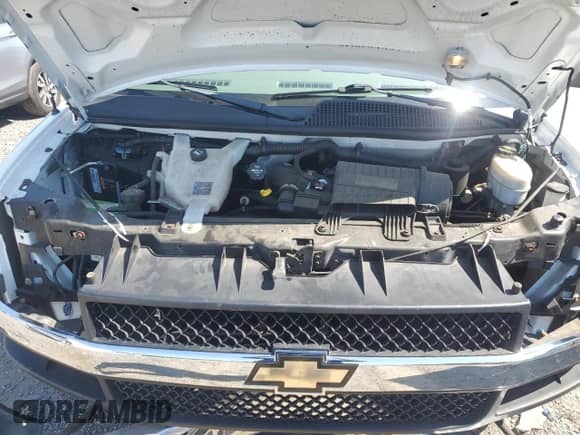 2013 Chevrolet Express Passenger 1LT с VIN 1GAZG1FA0D1156444, выставлен на аукционе Copart как лот 62424295 с пробегом 50 832 миль миль и Чистый • Clean title. История ставок и продаж доступна на DreamBid. Изображение 12.