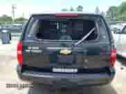 2013 Chevrolet Tahoe Commercial with VIN 1GNLC2E00DR337995, listed as a IAAI auction lot 42213635 with Not provided miles and . Bid and sale history available at DreamBid. Image 15.
