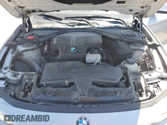 2014 BMW 4 Series 428i xDrive с VIN WBA3N5C57EK196109, выставлен на аукционе Copart как лот 70318465 с пробегом 170 041 миль миль и Чистый • Clean title. История ставок и продаж доступна на DreamBid. Изображение 11.