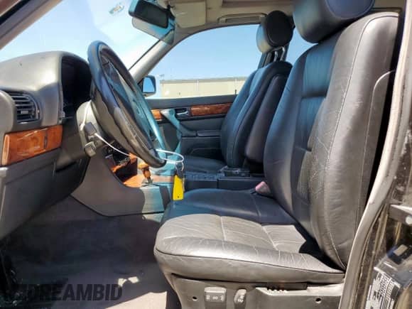 1994 BMW 7 Series с VIN WBAGD4326RDE68022, выставлен на аукционе Copart как лот 57808115 с пробегом 220 431 миль миль и Чистый • Clean title. История ставок и продаж доступна на DreamBid. Изображение 7.