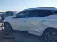 2024 Nissan Murano Platinum with VIN 5N1AZ2DS5RC108736, listed as a IAAI auction lot 42029826 with 18,026 mi miles and . Bid and sale history available at DreamBid. Image 14.