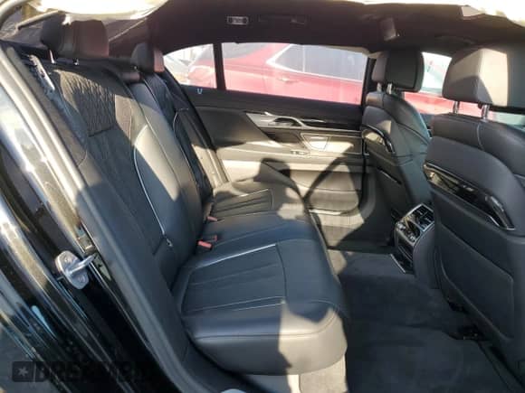 2019 BMW 7 Series 750i with VIN WBA7F0C50KGM24919, listed as a Copart auction lot 70578525 with Not provided miles and Non repairable. Bid and sale history available at DreamBid. Image 10.