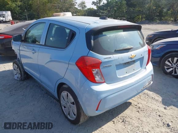 2016 Chevrolet Spark LS с VIN KL8CB6SA9GC640094, выставлен на аукционе IAAI как лот 43225531 с пробегом 105 030 миль миль и . История ставок и продаж доступна на DreamBid. Изображение 3.
