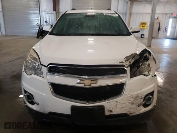 2012 Chevrolet Equinox 2LT with VIN 2GNFLNEK8C6115697, listed as a Copart auction lot 67813635 with 155,579 mi miles and Salvage title. Bid and sale history available at DreamBid. Image 5.