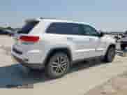 2018 Jeep Grand Cherokee Sterling с VIN 1C4RJEBG1JC485664, выставлен на аукционе Copart как лот 80076195 с пробегом 98 272 миль миль и Списание • Salvage title. История ставок и продаж доступна на DreamBid. Изображение 3.