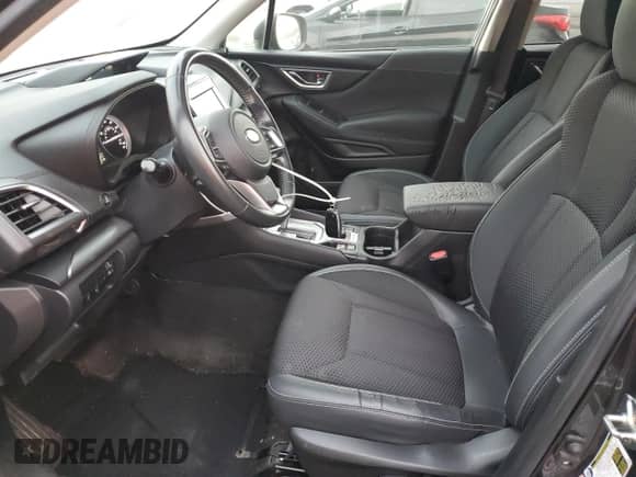 2019 Subaru Forester Premium z VIN JF2SKAGC3KH463247, wystawiony jako Copart lot #87286395 z przebiegiem 123 207 mil mil oraz Szkoda całkowita • Salvage title. Historia ofert i sprzedaży dostępna na DreamBid. Obrazek 7.