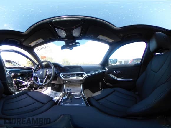 2021 BMW 3 Series 330e xDrive z VIN 3MW5P9J07M8B73432, wystawiony jako IAAI lot #43228949 z przebiegiem 37 102 mil mil oraz . Historia ofert i sprzedaży dostępna na DreamBid. Obrazek 19.