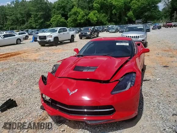 2014 Chevrolet Corvette 1LT с VIN 1G1YB2D71E5134308, выставлен на аукционе Copart как лот 59693705 с пробегом 72 822 миль миль и Списание • Salvage title. История ставок и продаж доступна на DreamBid. Изображение 13.