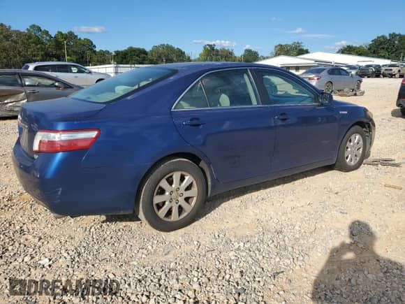 2007 Toyota Camry с VIN 4T1BB46KX7U007572, выставлен на аукционе Copart как лот 84066985 с пробегом 240 876 миль миль и Списание • Salvage title. История ставок и продаж доступна на DreamBid. Изображение 3.