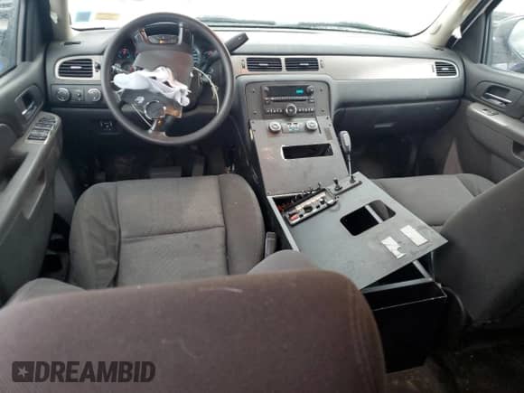 2011 Chevrolet Suburban с VIN 1GNWK5EG5BR231313, выставлен на аукционе Copart как лот 84421955 с пробегом 13 153 миль миль и Списание • Salvage title. История ставок и продаж доступна на DreamBid. Изображение 8.