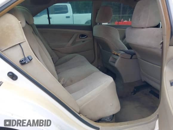 2010 Toyota Camry with VIN 4T1BF3EK6AU521278, listed as a IAAI auction lot 43177623 with Not provided miles and . Bid and sale history available at DreamBid. Image 8.