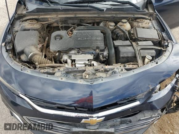 2017 Chevrolet Malibu LS с VIN 1G1ZB5ST4HF276916, выставлен на аукционе Copart как лот 71425325 с пробегом 140 959 миль миль и Списание • Salvage title. История ставок и продаж доступна на DreamBid. Изображение 11.