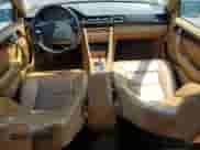 1990 Mercedes-Benz 300 E with VIN WDBEA30D5LB235704, listed as a Copart auction lot 59443215 with 166,747 mi miles and Clean title. Bid and sale history available at DreamBid. Image 8.