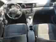 2005 Toyota Corolla S with VIN 2T1BR32E35C460940, listed as a Copart auction lot 68747495 with 206,907 mi miles and Salvage title. Bid and sale history available at DreamBid. Image 8.