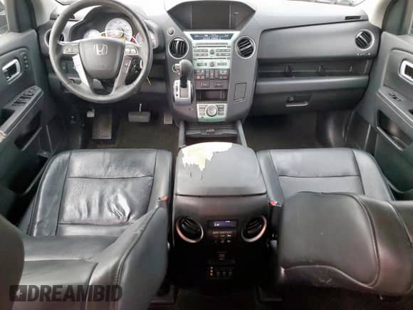 2010 Honda Pilot Touring с VIN 5FNYF4H98AB014372, выставлен на аукционе Copart как лот 68731235 с пробегом 204 851 миль миль и Чистый • Clean title. История ставок и продаж доступна на DreamBid. Изображение 8.