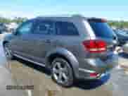 2016 Dodge Journey Crossroad Plus with VIN 3C4PDCGG9GT207667, listed as a IAAI auction lot 43123514 with 251,529 mi miles and . Bid and sale history available at DreamBid. Image 3.