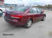 2008 Hyundai Sonata GLS с VIN 5NPET46F98H397402, выставлен на аукционе IAAI как лот 43544354 с пробегом 65 416 миль миль и . История ставок и продаж доступна на DreamBid. Изображение 4.