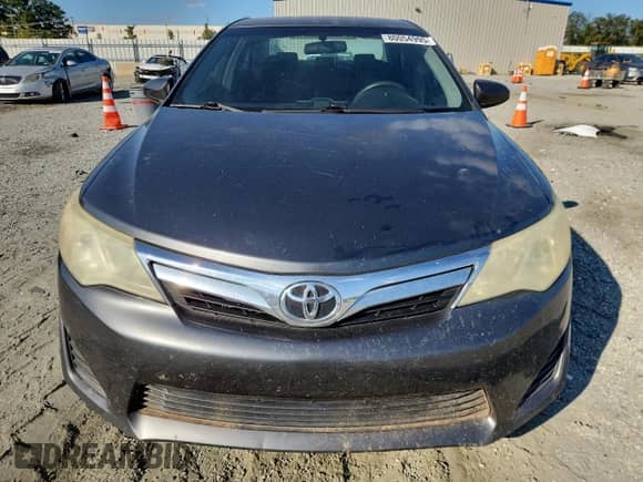 2014 Toyota Camry L с VIN 4T1BF1FK1EU304052, выставлен на аукционе Copart как лот 80054995 с пробегом 161 721 миль миль и Списание • Salvage title. История ставок и продаж доступна на DreamBid. Изображение 5.