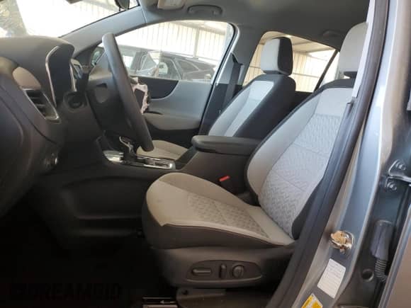 2023 Chevrolet Equinox LT with VIN 3GNAXKEG3PS208028, listed as a Copart auction lot 86893645 with 49,888 mi miles and Non repairable. Bid and sale history available at DreamBid. Image 7.