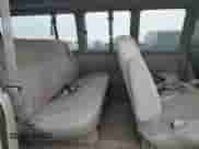 2000 Chevrolet City Express Cargo с VIN 1GAHG39J5Y1124694, выставлен на аукционе Copart как лот 80763054 с пробегом 183 743 миль миль и Списание • Salvage title. История ставок и продаж доступна на DreamBid. Изображение 11.