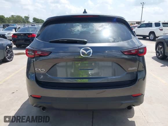 2023 Mazda CX-5 S Preferred z VIN JM3KFBCMXP0124912, wystawiony jako IAAI lot #42492270 z przebiegiem 44 510 mil mil oraz . Historia ofert i sprzedaży dostępna na DreamBid. Obrazek 16.