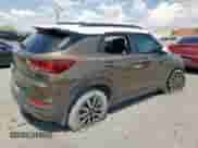 2021 Chevrolet TrailBlazer ACTIV с VIN KL79MSSL7MB155716, выставлен на аукционе Copart как лот 70516185 с пробегом 42 328 миль миль и Списание • Salvage title. История ставок и продаж доступна на DreamBid. Изображение 3.