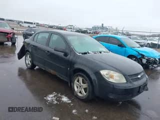 2009 Chevrolet Cobalt 1LT с VIN 1G1AT58H297190576, выставлен на аукционе IAAI как лот 41949357 с пробегом 262 605 миль миль и . История ставок и продаж доступна на DreamBid. Изображение 1.