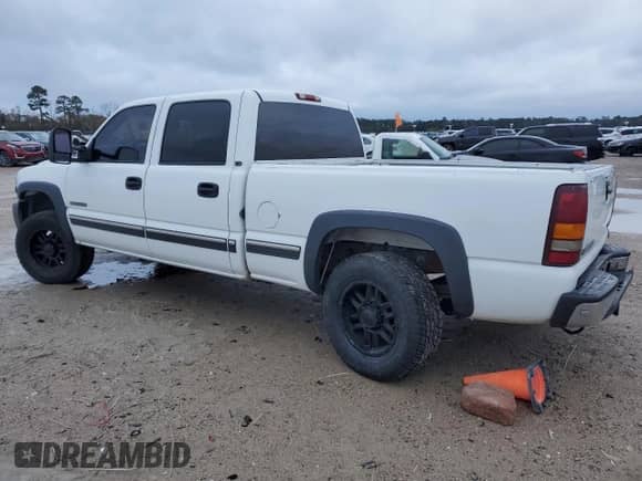 2001 Chevrolet Silverado 1500HD LT с VIN 1GCGC13U01F206816, выставлен на аукционе Copart как лот 88147805 с пробегом 193 080 миль миль и Списание • Salvage title. История ставок и продаж доступна на DreamBid. Изображение 2.