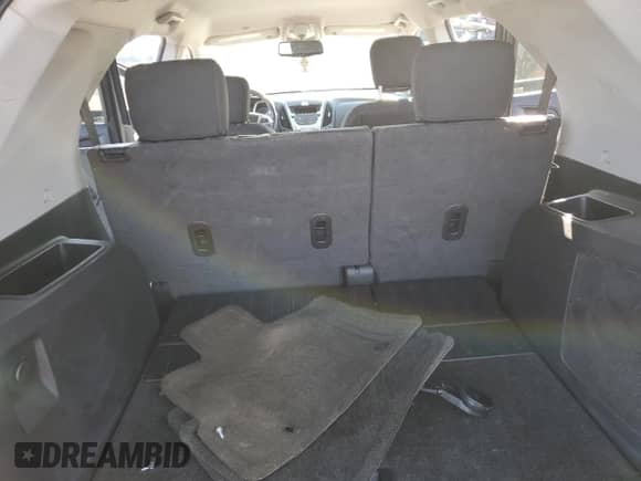 2011 Chevrolet Equinox 1LT z VIN 2GNALDEC8B1297636, wystawiony jako Copart lot #71177885 z przebiegiem 192 826 mil mil oraz Szkoda całkowita • Salvage title. Historia ofert i sprzedaży dostępna na DreamBid. Obrazek 10.