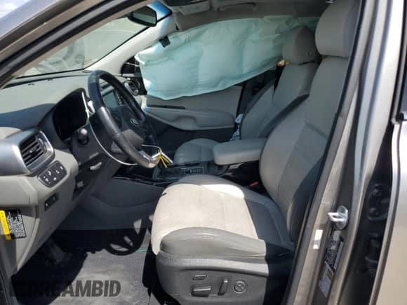 2018 Kia Sorento SX z VIN 5XYPKDA5XJG377862, wystawiony jako Copart lot #70689695 z przebiegiem 79 557 mil mil oraz Szkoda całkowita • Salvage title. Historia ofert i sprzedaży dostępna na DreamBid. Obrazek 7.