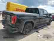 2019 GMC Sierra 1500 Elevation with VIN 1GTR8CED6KZ245655, listed as a Copart auction lot 80548795 with 121,235 mi miles and Clean title. Bid and sale history available at DreamBid. Image 3.