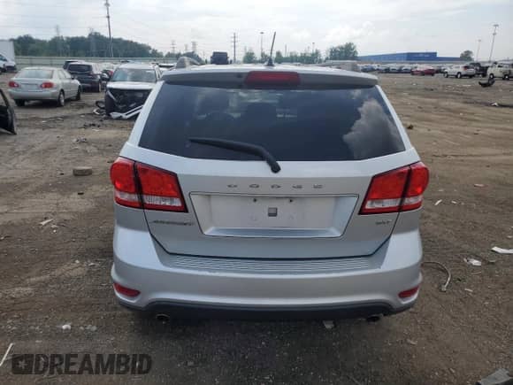 2014 Dodge Journey SXT z VIN 3C4PDCBG3ET189011, wystawiony jako Copart lot #68510475 z przebiegiem 167 175 mil mil oraz Czysty tytuł • Clean title. Historia ofert i sprzedaży dostępna na DreamBid. Obrazek 6.