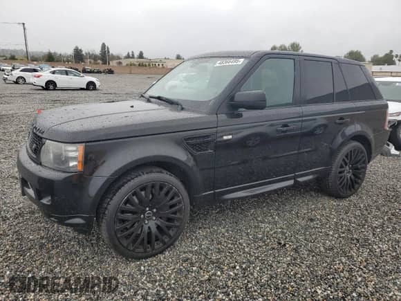 2012 Land Rover Range Rover Sport SC z VIN SALSH2E45CA749702, wystawiony jako Copart lot #48366495 z przebiegiem 128 439 mil mil oraz Szkoda całkowita • Salvage title. Historia ofert i sprzedaży dostępna na DreamBid. Obrazek 1.