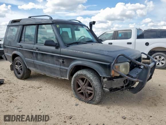 2003 Land Rover Discovery SE с VIN SALTW16423A798407, выставлен на аукционе Copart как лот 85578145 с пробегом 199 508 миль миль и Списание • Salvage title. История ставок и продаж доступна на DreamBid. Изображение 4.