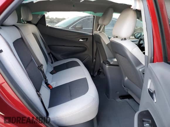 2021 Chevrolet Bolt EV LT z VIN 1G1FY6S07M4111316, wystawiony jako Copart lot #68857543 z przebiegiem 53 145 mil mil oraz . Historia ofert i sprzedaży dostępna na DreamBid. Obrazek 10.