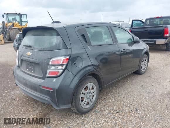 2020 Chevrolet Sonic LT с VIN 1G1JG6SB3L4113450, выставлен на аукционе IAAI как лот 42073848 с пробегом 65 953 миль миль и . История ставок и продаж доступна на DreamBid. Изображение 4.