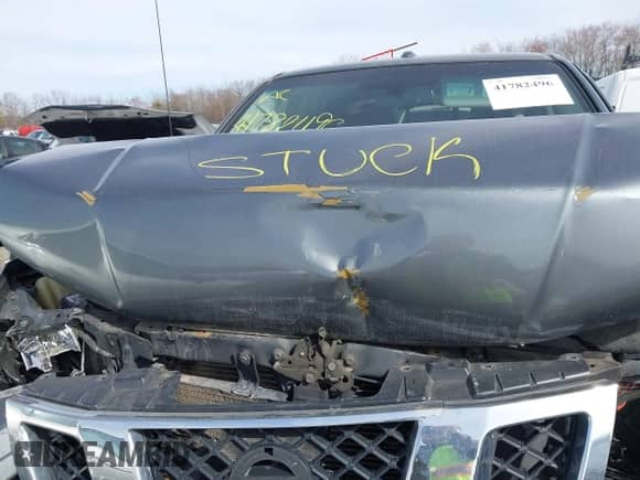 2017 Nissan Frontier SV with VIN 1N6AD0EV1HN738897, listed as a IAAI auction lot 41782496 with 112,591 mi miles and . Bid and sale history available at DreamBid. Image 10.