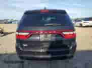 2017 Dodge Durango GT with VIN 1C4RDHDG0HC780688, listed as a Copart auction lot 83849955 with 36,977 mi miles and Salvage title. Bid and sale history available at DreamBid. Image 6.